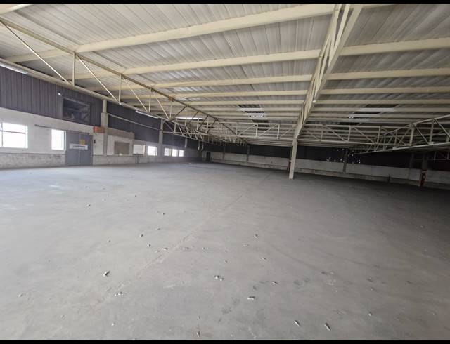 2,000M² WAREHOUSE TO LET IN BENROSE